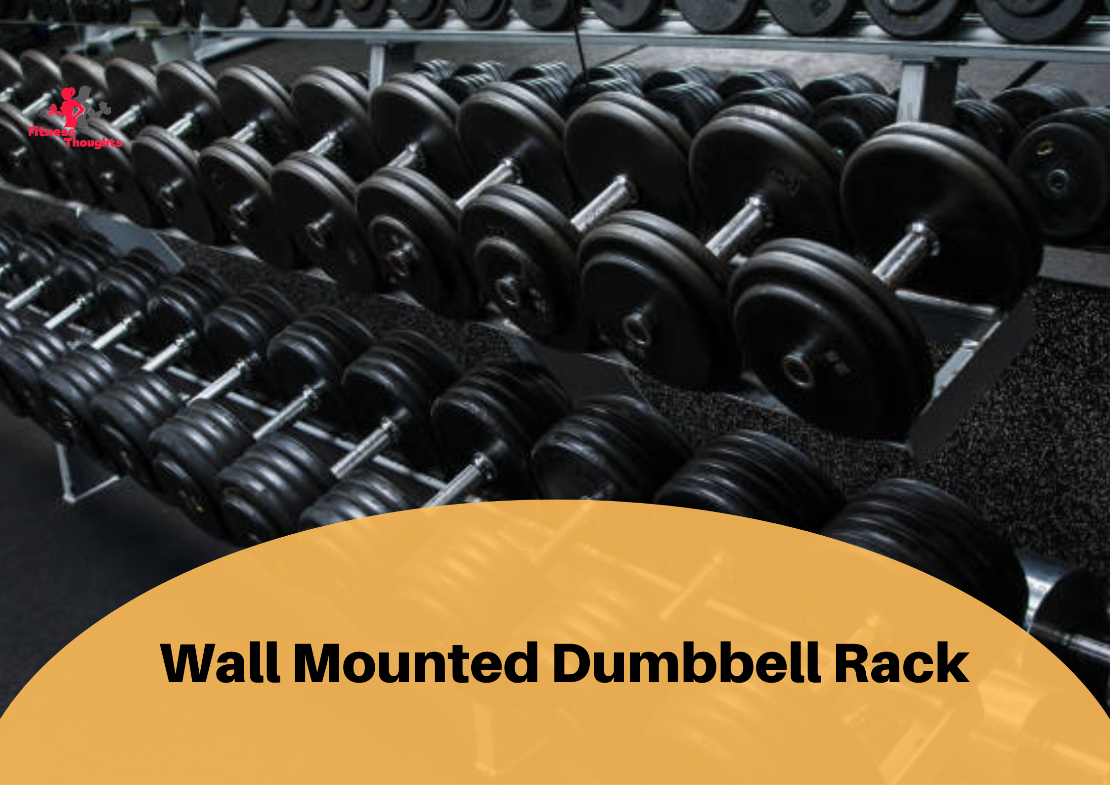 Dumbell Rack
