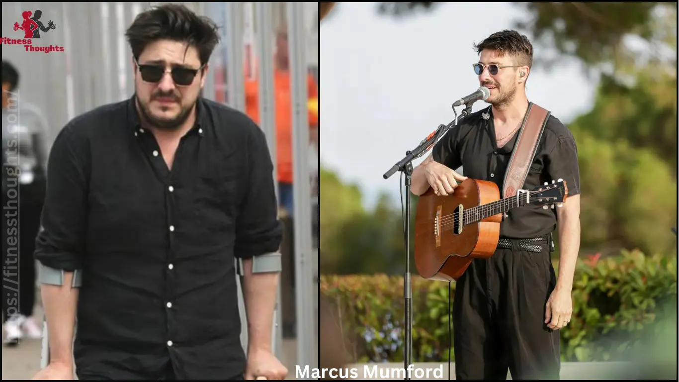 Marcus Mumford Weight Loss: Inside His 55-Pound Weight Loss