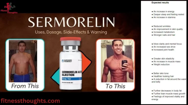 Sermorelin Help in Weight Loss