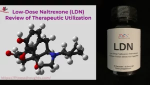 Low Dose Naltrexone: Weight Loss and Chronic Disease Management