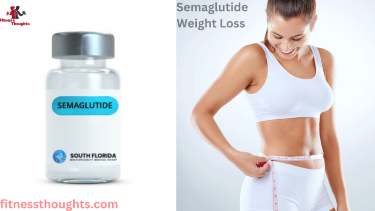 Semaglutide weight loss